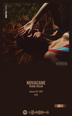 Frank Ocean - Novacane.jpg